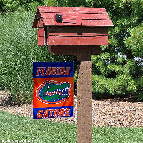 Florida Gators Garden Flag and Yard Banner - 757 Sports Collectibles