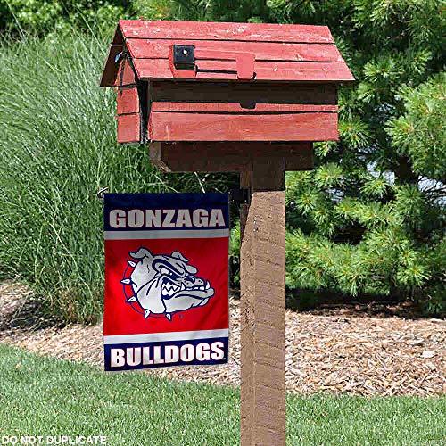 Gonzaga Garden Flag and Yard Banner - 757 Sports Collectibles