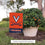 University of Virginia Garden Flag Cavaliers UVA Wahoos Banner 100% Polyester (Design B) - 757 Sports Collectibles