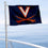Virginia Cavaliers Boat and Golf Cart Flag - 757 Sports Collectibles