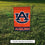 Auburn University Garden Flag Tigers War Eagle Banner 100% Polyester (Design B) - 757 Sports Collectibles
