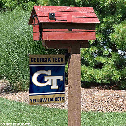Georgia Tech Yellow Jackets Garden Banner Flag - 757 Sports Collectibles