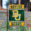 College Flags & Banners Co. Baylor Bears Garden Flag - 757 Sports Collectibles