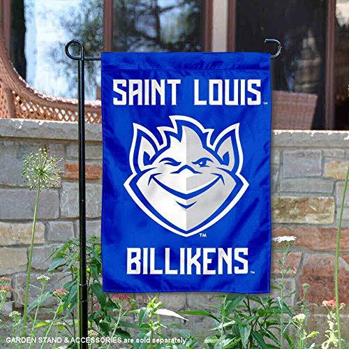 College Flags & Banners Co. St. Louis Billikens New Logo Garden Flag - 757 Sports Collectibles