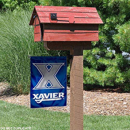Xavier Garden Flag and Yard Banner - 757 Sports Collectibles
