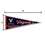 Rico Industries NCAA Virginia Cavaliers Classic 12" x 30" Felt Wall Décor Pennant - Great for Home/Bed Room/Man Cave Décor - 757 Sports Collectibles