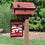 College Flags & Banners Co. Morehouse Maroon Tigers Garden Flag - 757 Sports Collectibles