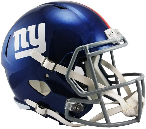 New York Giants  Jeremy Shockey - Private Signing Preorder - Full Size Replica Helmet JSA - Ends 7.10.2020