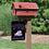 TCU Horned Frogs Black Garden Flag and Yard Banner - 757 Sports Collectibles