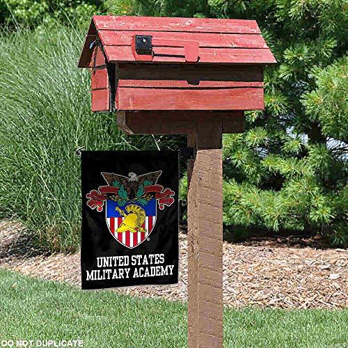Army Black Knights Garden Flag and Yard Banner - 757 Sports Collectibles