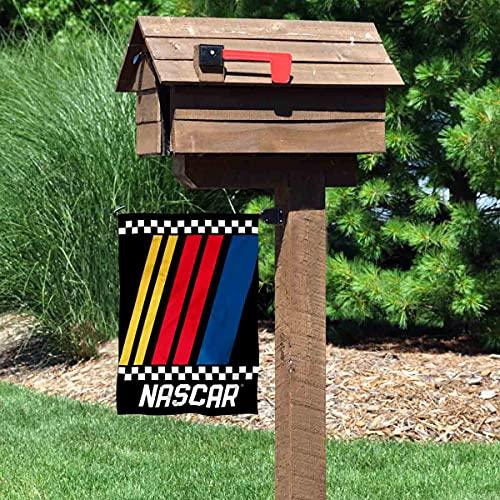 WinCraft NASCAR Double Sided Garden Banner Flag - 757 Sports Collectibles