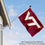 VA Tech Hokies Small 2x3 Foot Flag - 757 Sports Collectibles