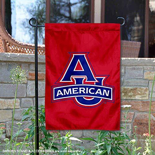 College Flags & Banners Co. AU Eagles Garden Flag - 757 Sports Collectibles