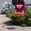 Rico Industries NCAA Virginia Tech Hokies Primary 13" x 18" Double Sided Garden Flag - 757 Sports Collectibles
