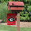 College Flags & Banners Co. Georgia Bulldogs Double Logo Garden Flag - 757 Sports Collectibles