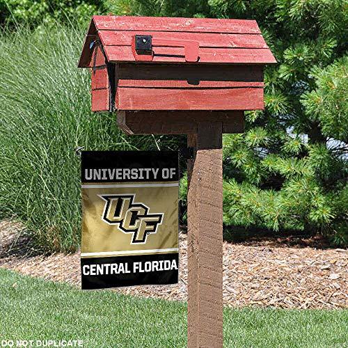College Flags & Banners Co. Central Florida Knights Garden Flag - 757 Sports Collectibles
