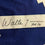 Autographed/Signed Walter Jones"HOF 14" Seattle Blue Football Jersey JSA COA - 757 Sports Collectibles