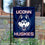UCONN Double Sided Garden Flag and Yard Banner - 757 Sports Collectibles