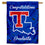 Louisiana Tech Bulldogs Graduation Gift Banner Flag - 757 Sports Collectibles