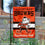 WinCraft Browns Throwback Retro Vintage Garden Flag Double Sided Banner - 757 Sports Collectibles