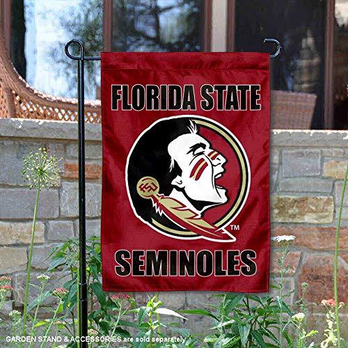 FSU Seminoles Garden Flag and Yard Banner - 757 Sports Collectibles