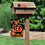 Cincinnati Bengals Fall Leaves Decorative Football Garden Flag Double Sided Banner - 757 Sports Collectibles
