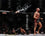 Randy Couture Autographed UFC 16x20 Knock Out Yelling Photo- Beckett Auth White - 757 Sports Collectibles