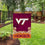 Rico Industries NCAA Virginia Tech Hokies Primary 13" x 18" Double Sided Garden Flag - 757 Sports Collectibles