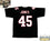 Deion Jones Autographed/Signed Atlanta Black Custom Jersey - 757 Sports Collectibles