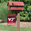 College Flags & Banners Co. VA Tech Hokies Garden Flag - 757 Sports Collectibles