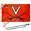 Virginia Cavaliers ACC Flag with Pole and Bracket Complete Set - 757 Sports Collectibles