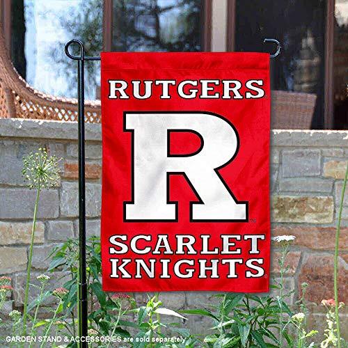 Rutgers Garden Flag and Yard Banner - 757 Sports Collectibles