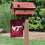 College Flags & Banners Co. Virginia Tech Hokies VT Logo Garden Flag - 757 Sports Collectibles