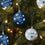 FOCO Dallas Cowboys NFL 5 Pack Shatterproof Ball Ornament Set - 757 Sports Collectibles
