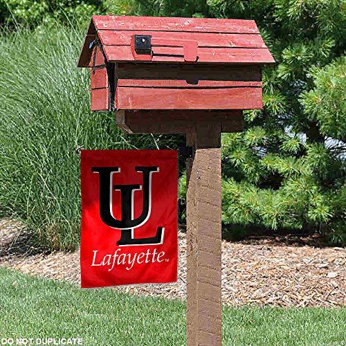 Louisiana Lafayette Ragin Cajuns Garden Flag and Yard Banner - 757 Sports Collectibles