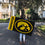 Desert Cactus University of Iowa Flag Hawkeyes Flags Banners 100% Polyester Indoor Outdoor 3x5 (Team Name) - 757 Sports Collectibles