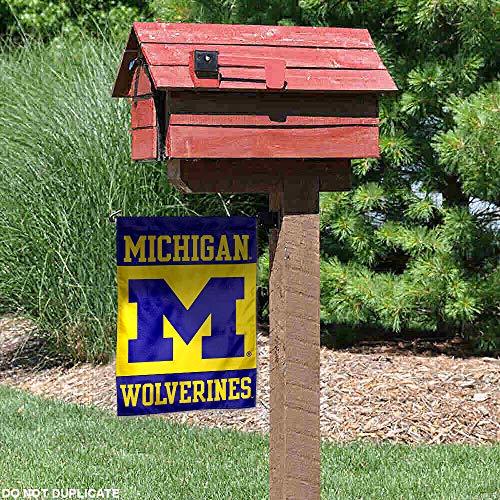 Michigan Garden Flag and Yard Banner - 757 Sports Collectibles