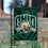 Ohio Bobcats Garden Flag Yard Banner - 757 Sports Collectibles