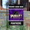 College Flags & Banners Co. Prairie View A&M Panthers Garden Banner Flag - 757 Sports Collectibles