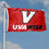 Virginias College at Wise Cavaliers UVAWISE Flag - 757 Sports Collectibles