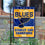 WinCraft St. Louis Blues 2019 Stanley Cup Champions Double Sided Garden Flag - 757 Sports Collectibles