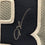 Framed Autographed/Signed Allen Iverson 33x42 Georgetown Grey Basketball Jersey JSA COA - 757 Sports Collectibles