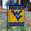 West Virginia WVU Mountaineers Garden Flag and Yard Banner - 757 Sports Collectibles