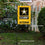 WinCraft Army Veteran Garden Flag with Stand Holder - 757 Sports Collectibles