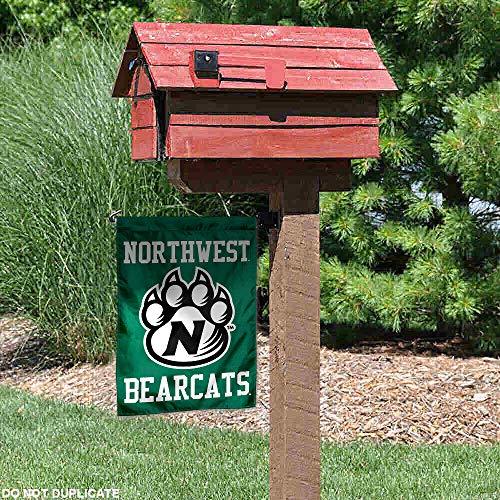Northwest Missouri State Garden Flag and Yard Banner - 757 Sports Collectibles