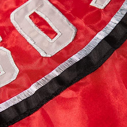College Flags & Banners Co. Alabama Crimson Tide Embroidered and Stitched Nylon Flag - 757 Sports Collectibles