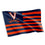 Desert Cactus University of Virginia Flag Cavaliers UVA Wahoos Flags Banners 100% Polyester Indoor Outdoor 3x5 (Nation) - 757 Sports Collectibles