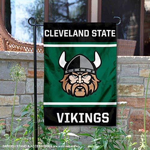 Cleveland State Vikings Garden Banner Flag - 757 Sports Collectibles