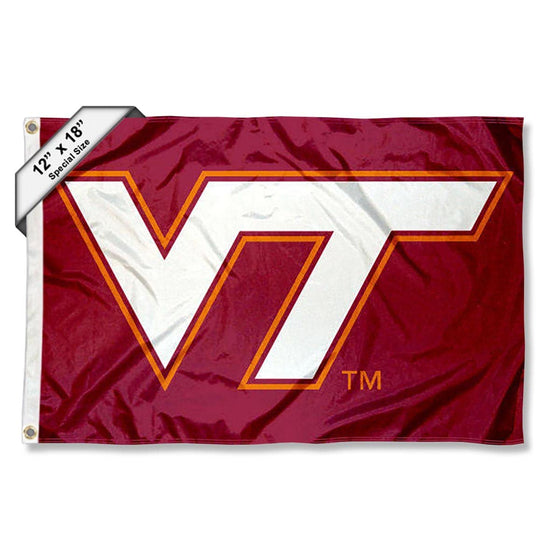 Virginia Tech Hokies Boat and Nautical Flag - 757 Sports Collectibles