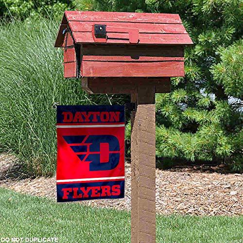 College Flags & Banners Co. Dayton Flyers Garden Flag - 757 Sports Collectibles